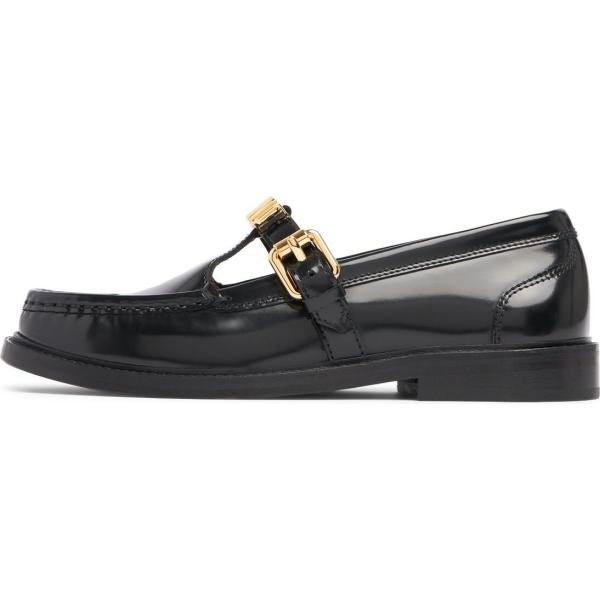 mocassini Moschino nero