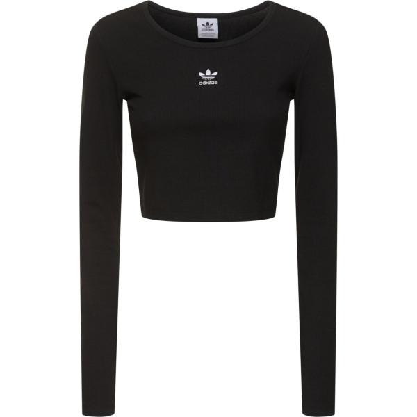 t-shirt Adidas Originals nero