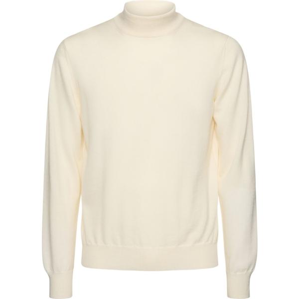 maglieria Tagliatore bianco