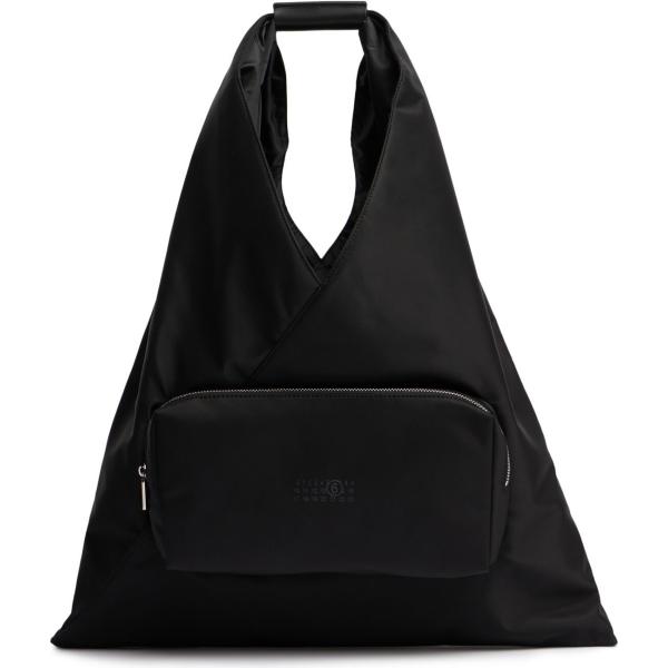 shopping bag Mm6 Maison Margiela nero