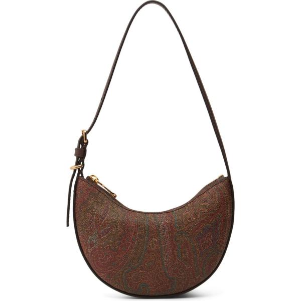 borse a spalla Etro marrone