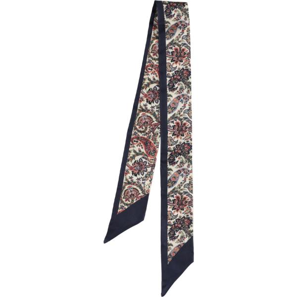 foulard Etro multicolore con stampe