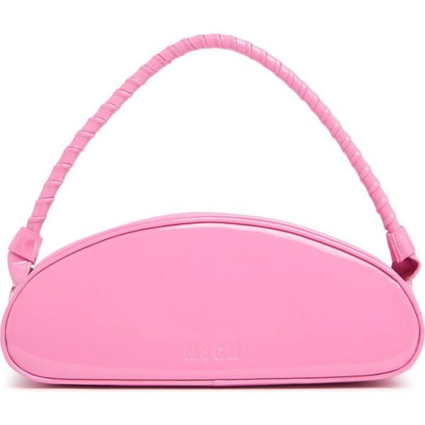 borse a spalla Msgm rosa