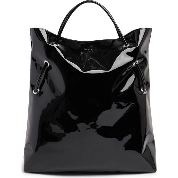 shopping bag Msgm nero