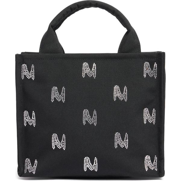 shopping bag Msgm nero
