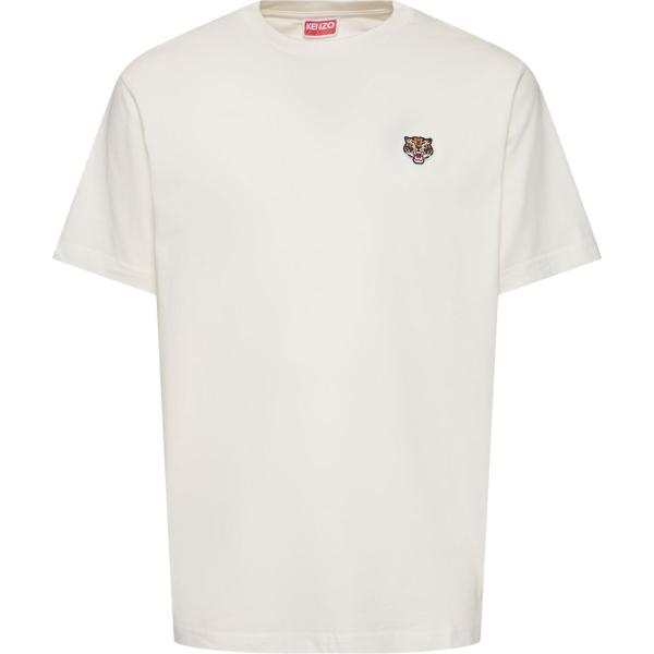 t-shirt Kenzo Paris bianco