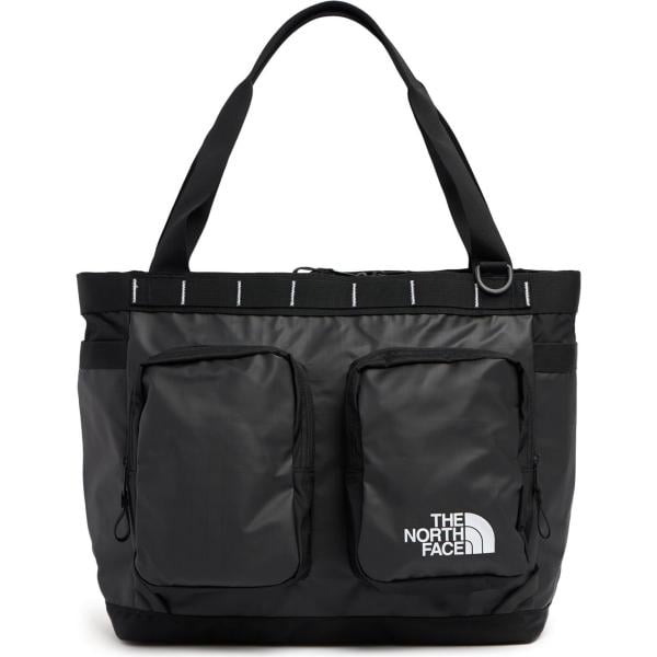 borse tote The North Face nero