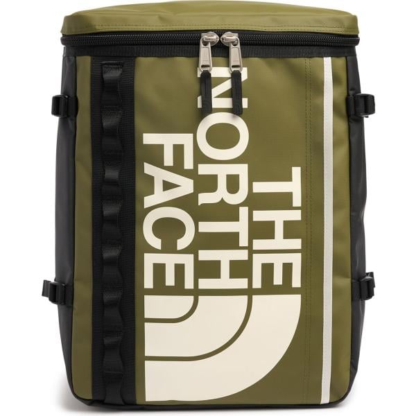zaini The North Face marrone con stampe