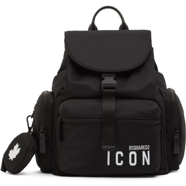 zaini Dsquared2 nero