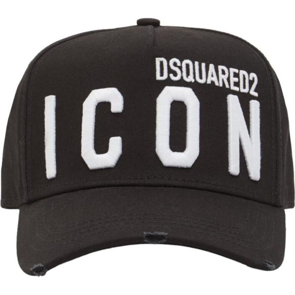 cappelli Dsquared2 nero