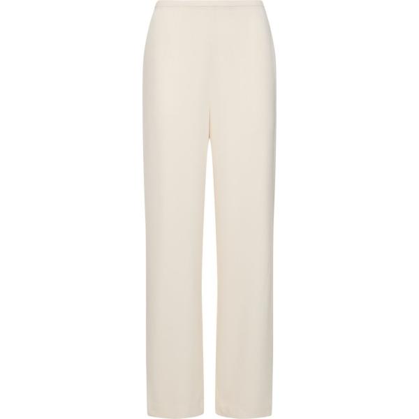 pantaloni Theory bianco