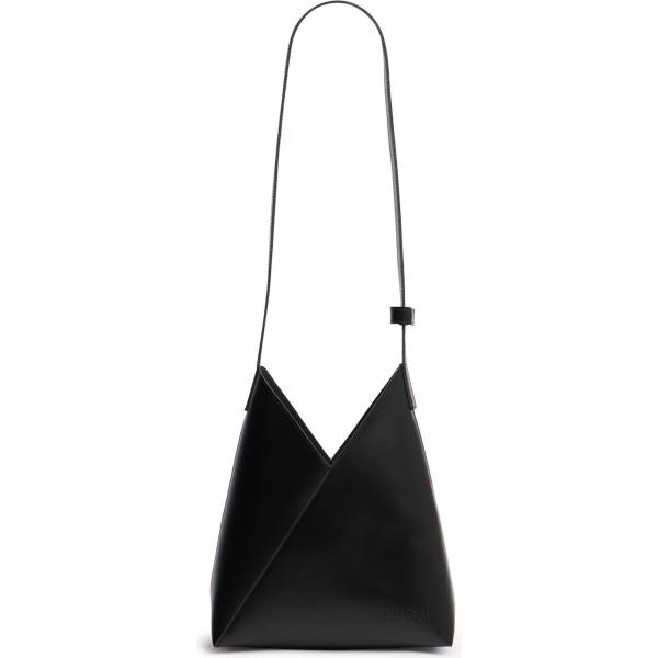 borse a spalla Mm6 Maison Margiela nero