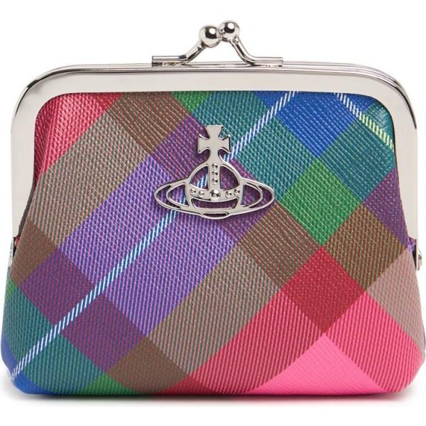 portamonete Vivienne Westwood marrone