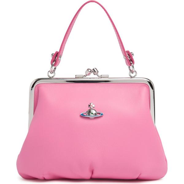 borse a mano Vivienne Westwood rosa