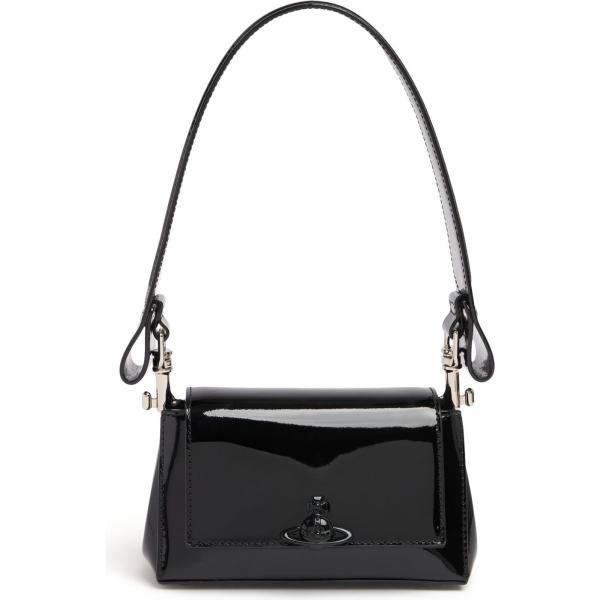 borse a spalla Vivienne Westwood nero