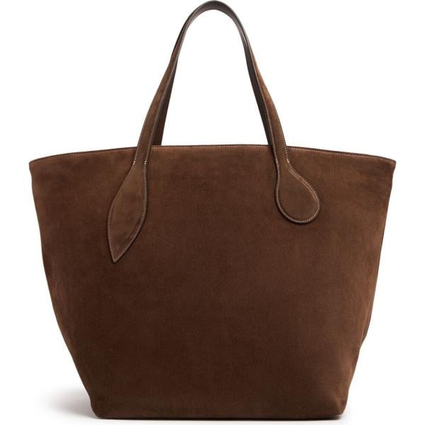 shopping bag Liffner marrone