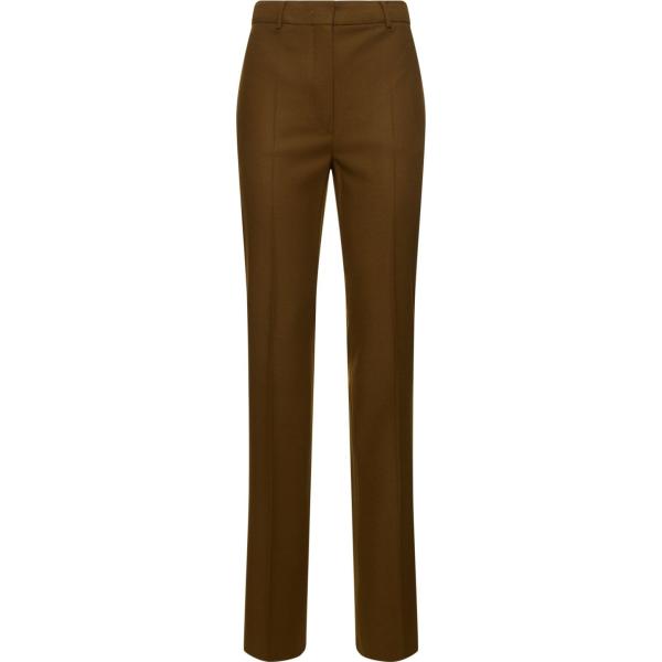 pantaloni Sportmax verde