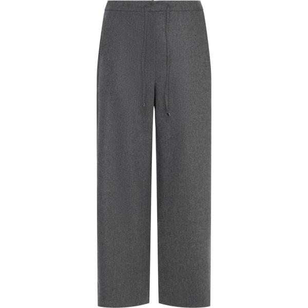 pantaloni S Max Mara grigio