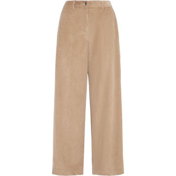 pantaloni S Max Mara marrone