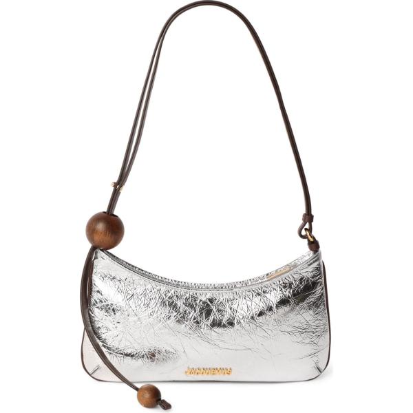 borse a spalla Jacquemus grigio