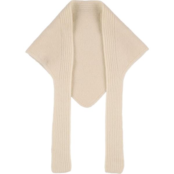 sciarpe Jacquemus marrone