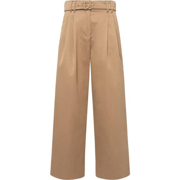 pantaloni S Max Mara marrone
