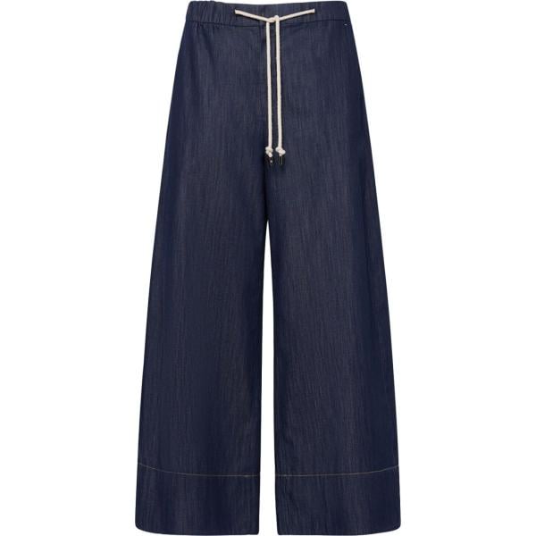 jeans S Max Mara blu