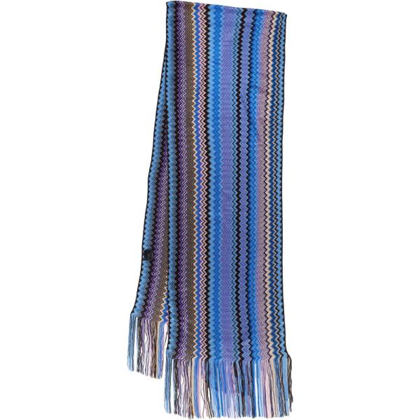 sciarpe Missoni grigio
