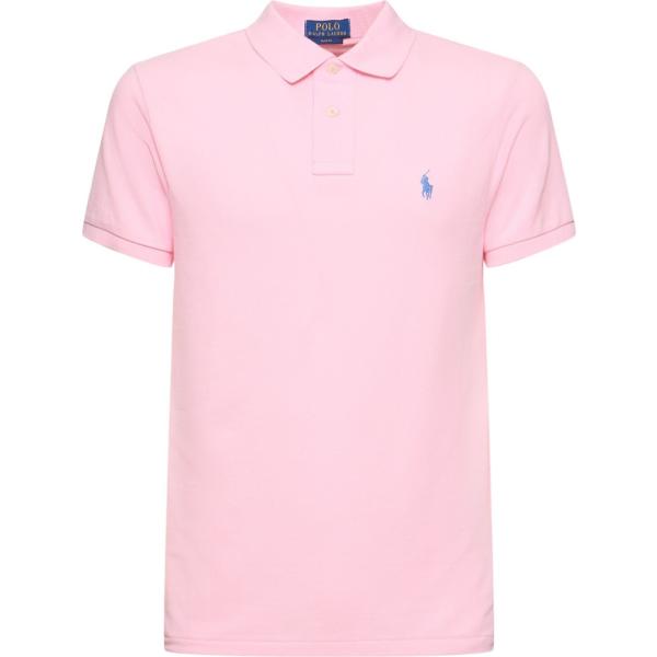 polo Polo Ralph Lauren rosa