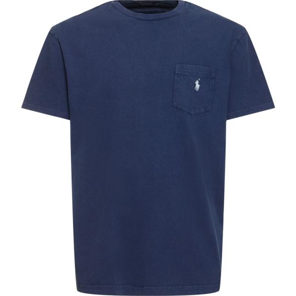 t-shirt Polo Ralph Lauren blu