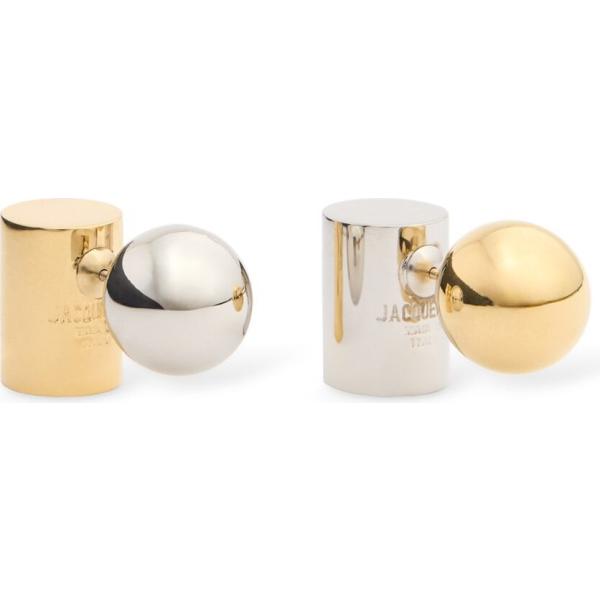 orecchini Jacquemus bianco