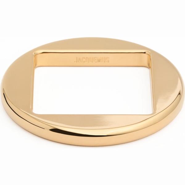 braccialetti Jacquemus marrone