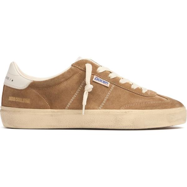sneakers Golden Goose marrone