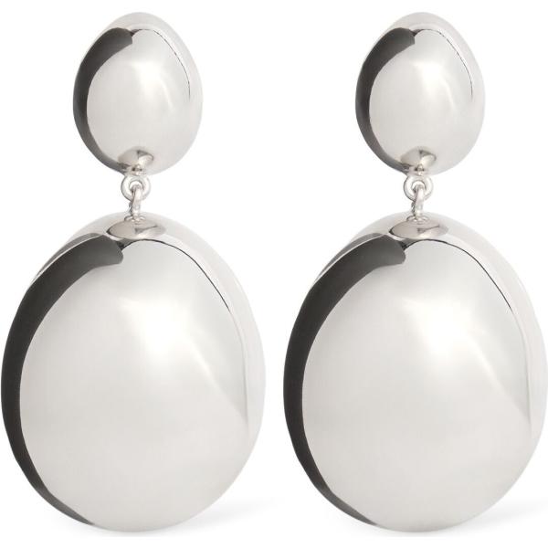 orecchini Isabel Marant grigio