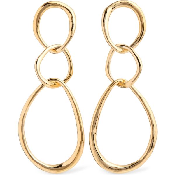 orecchini Isabel Marant marrone