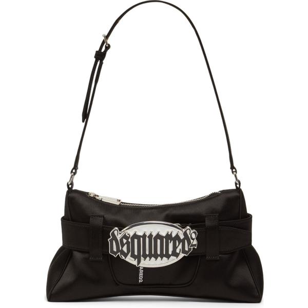 pochette Dsquared2 nero