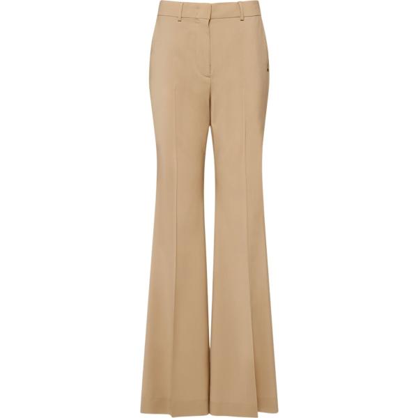 pantaloni Sportmax marrone