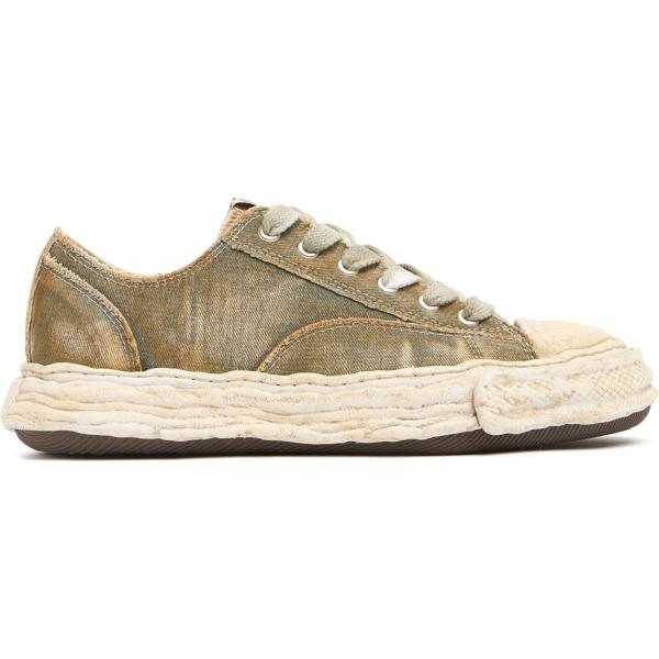 sneakers Mihara Yasuhiro verde