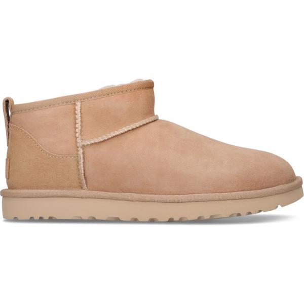 stivali Ugg marrone