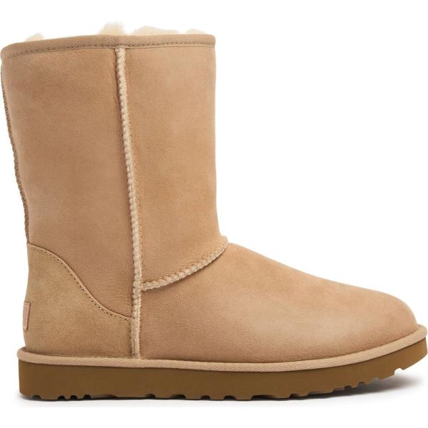 stivali Ugg marrone