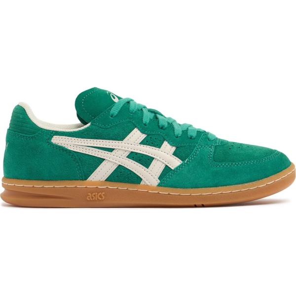 sneakers Asics verde