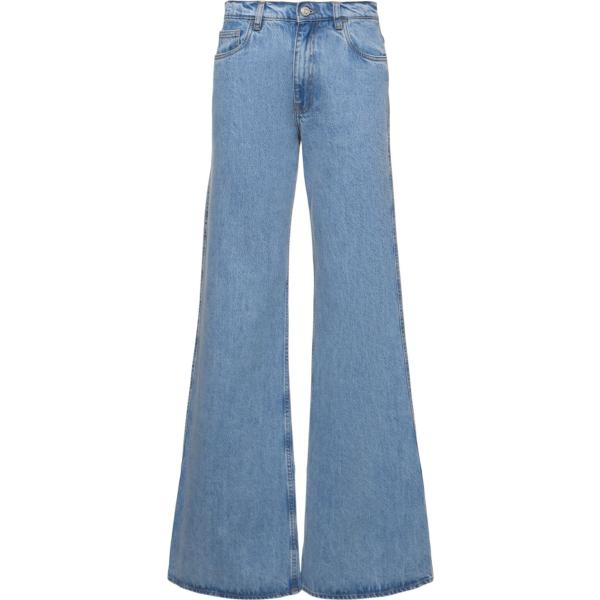 pantaloni Coperni blu
