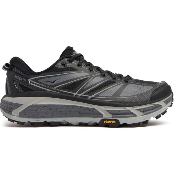 sneakers Hoka grigio