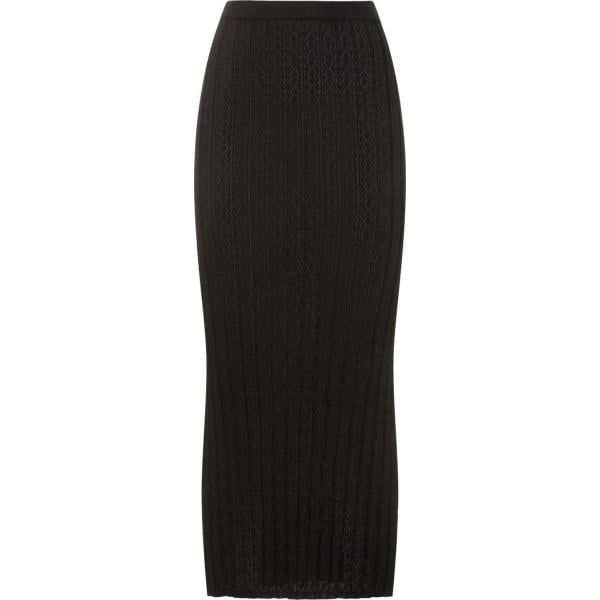gonne lunghe Loulou Studio nero