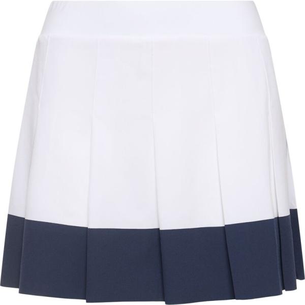 minigonne Varley bianco