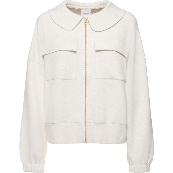 felpe Varley bianco