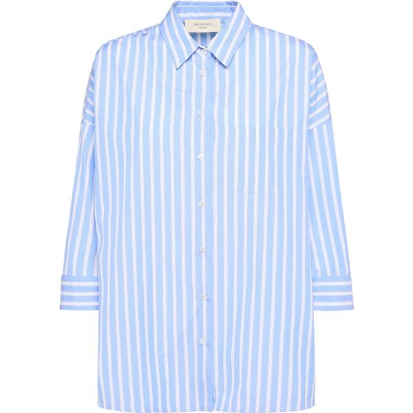 camicie Weekend Max Mara bianco a righe