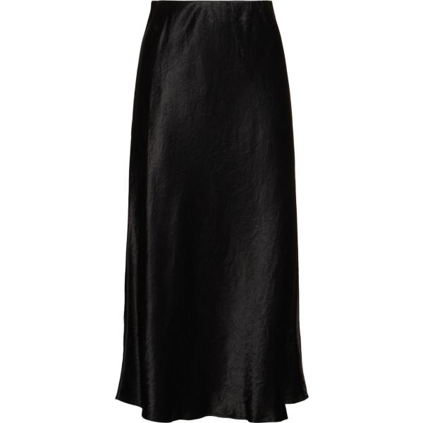gonne longuette Max Mara nero