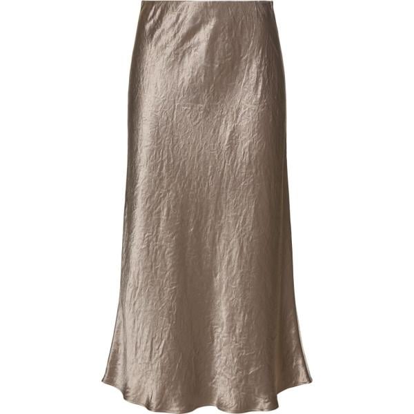 gonne longuette Max Mara marrone
