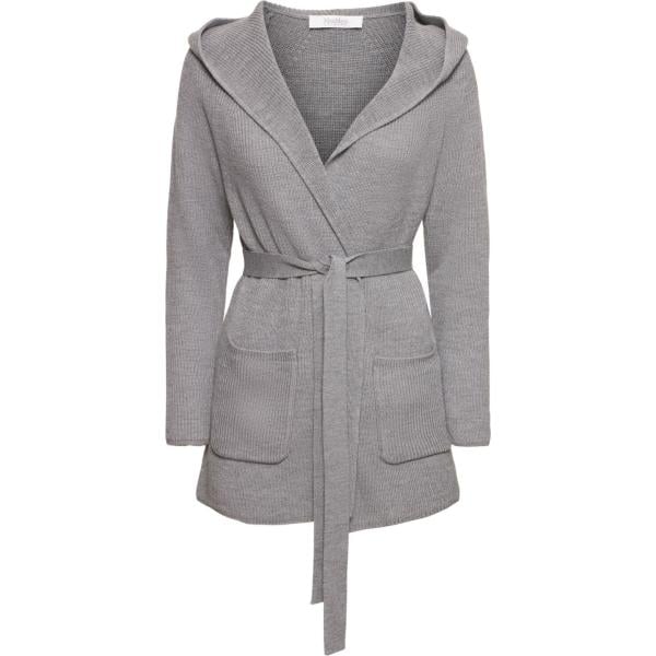 cappotti Max Mara grigio